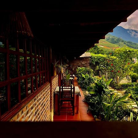 Apartamento Sapa Rosie Stilt House Exterior foto