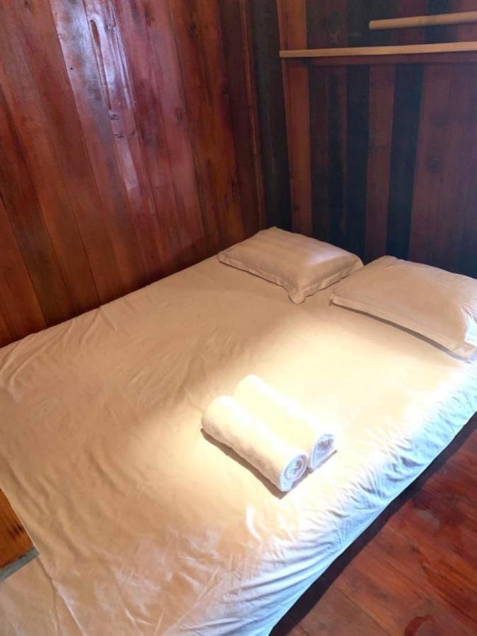 Apartamento Sapa Rosie Stilt House Exterior foto
