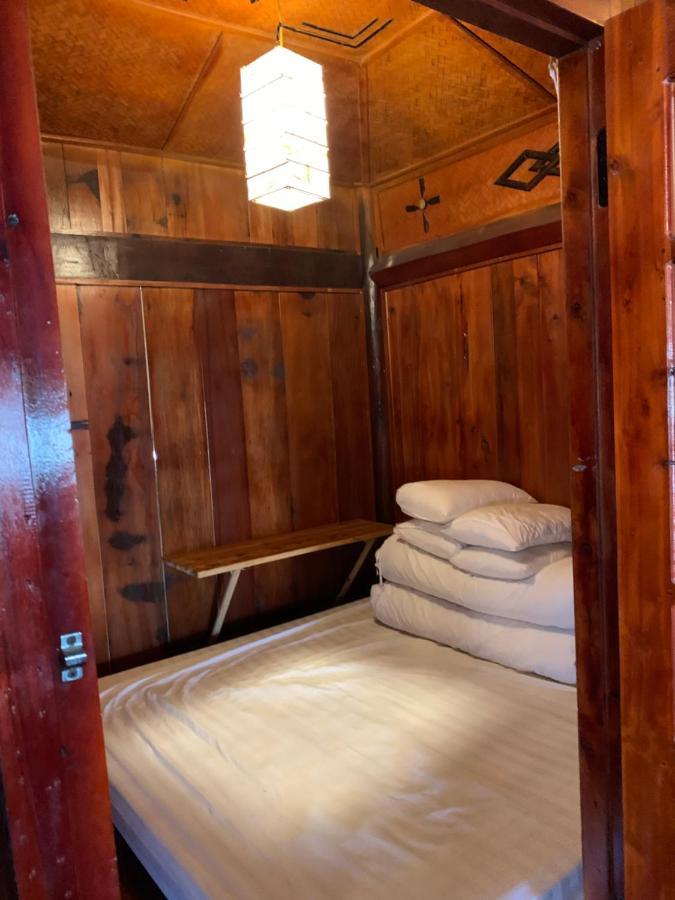Apartamento Sapa Rosie Stilt House Exterior foto