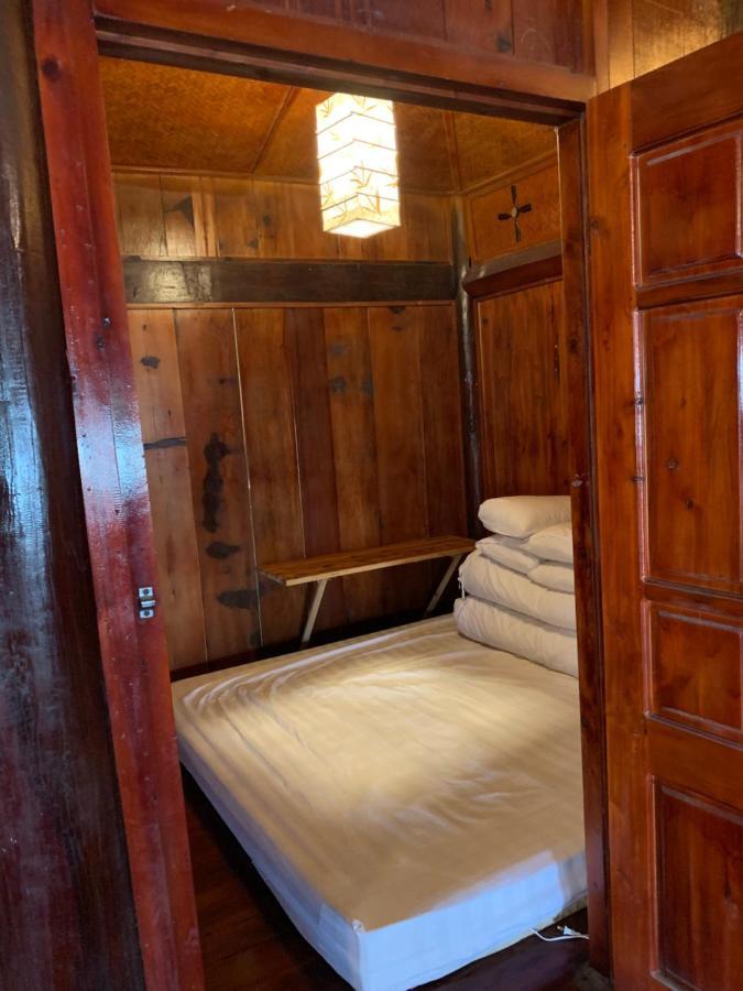 Apartamento Sapa Rosie Stilt House Exterior foto