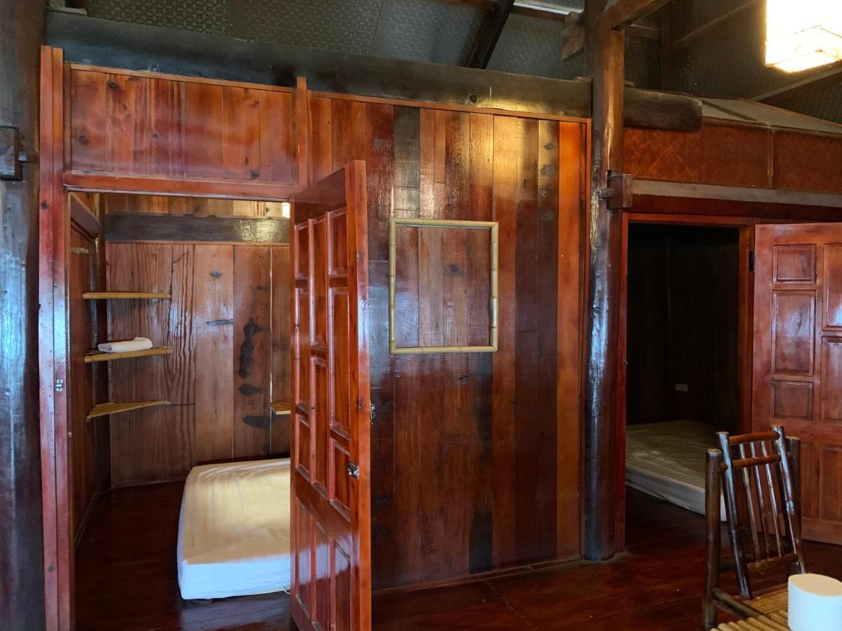 Apartamento Sapa Rosie Stilt House Exterior foto