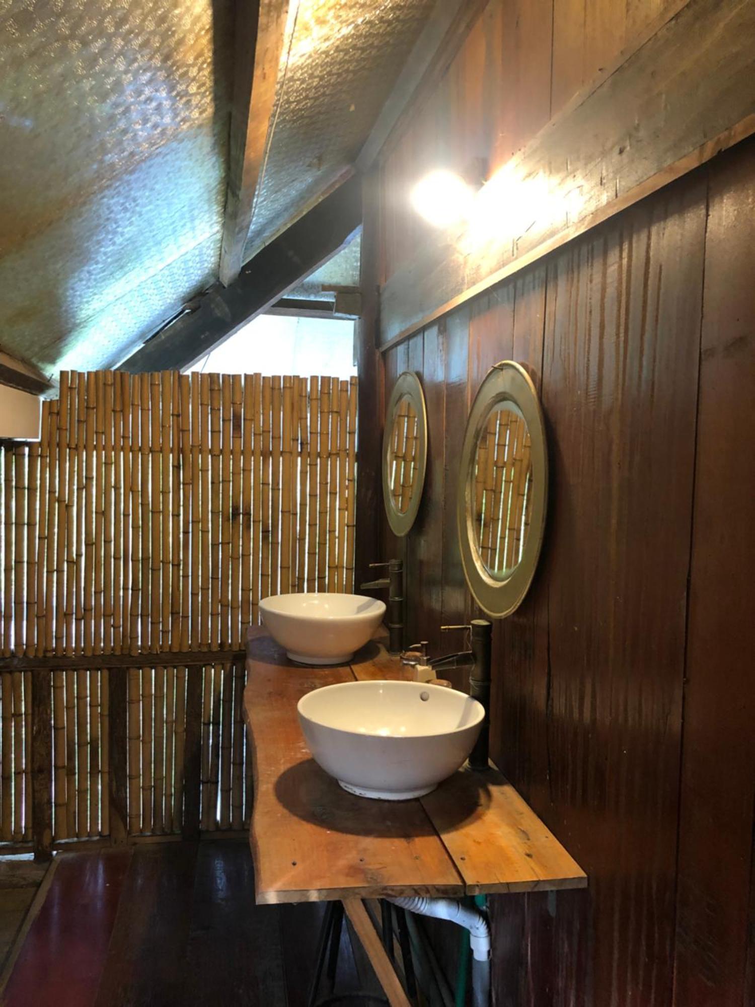Apartamento Sapa Rosie Stilt House Exterior foto